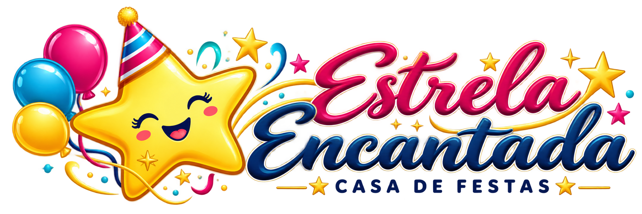 Estrela Encantada Casa de Festas